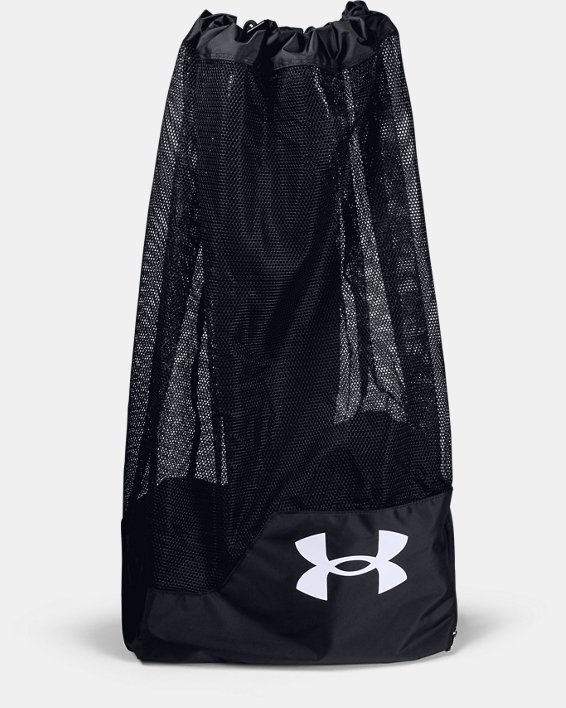 UA Team Ball Bag, Black, pdpMainDesktop image number 0